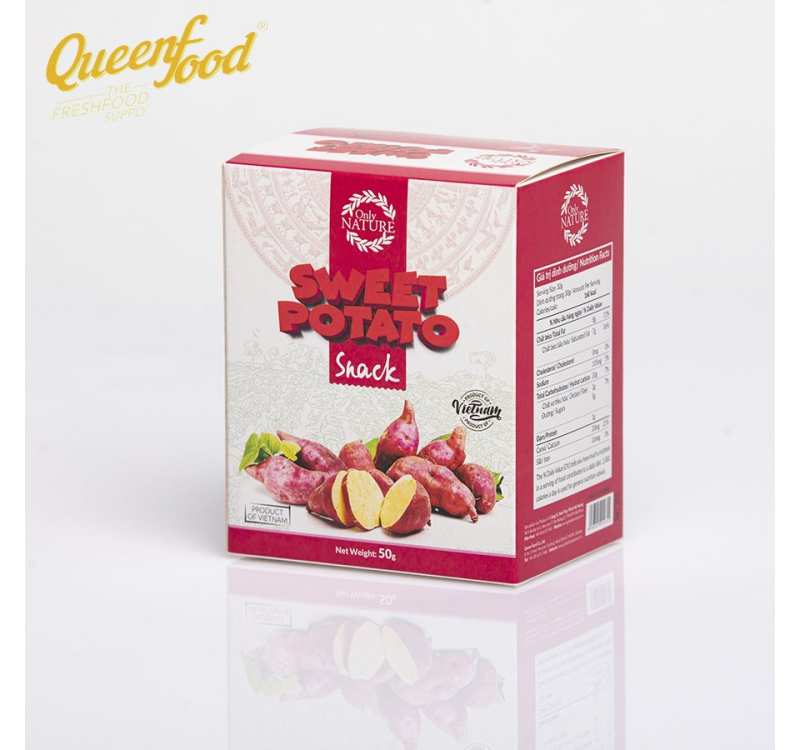 KHOAI LANG VÀNG SẤY 50G