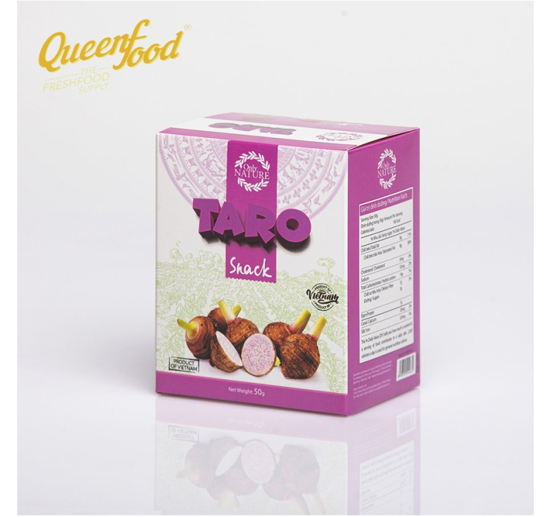 KHOAI MÔN SẤY 50G