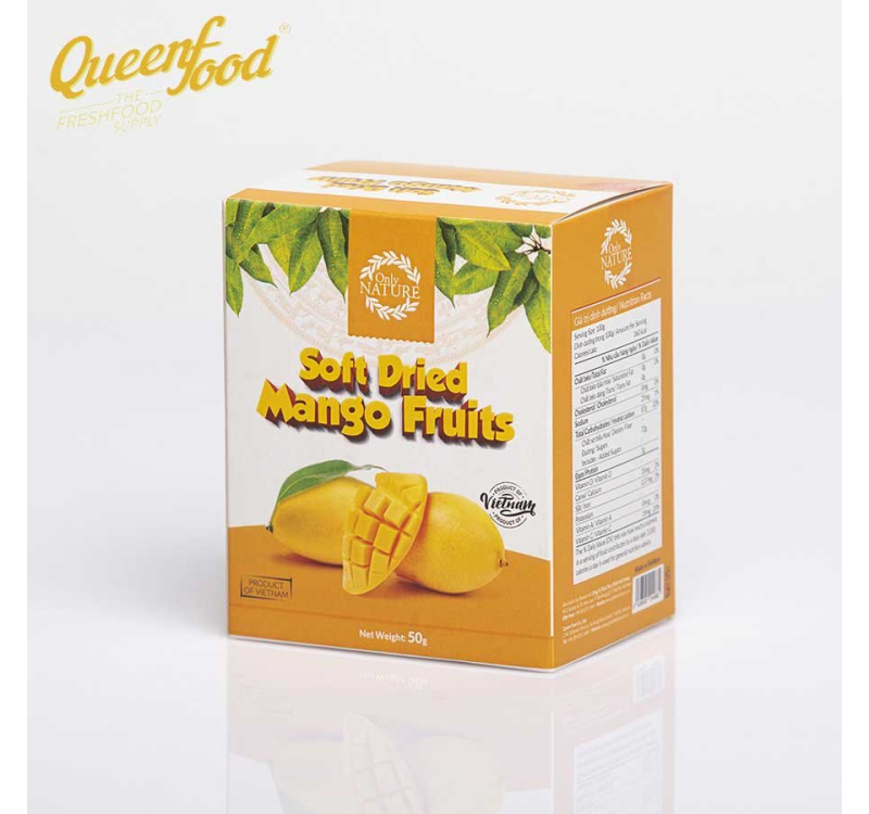 XOÀI SẤY DẺO 50G