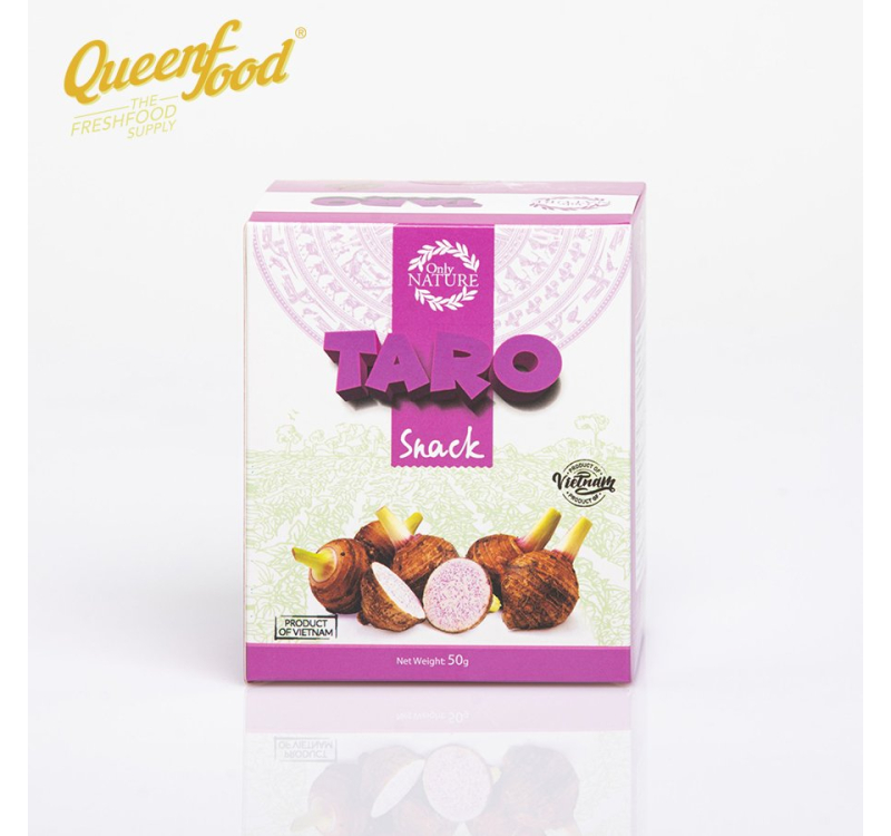 KHOAI MÔN SẤY 50G