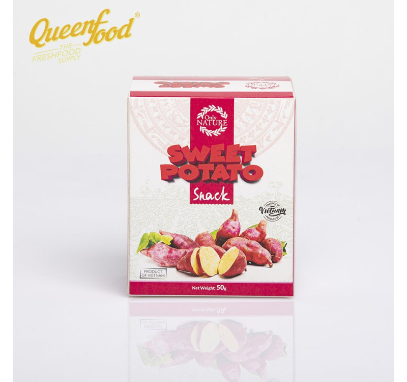 KHOAI LANG VÀNG SẤY 50G