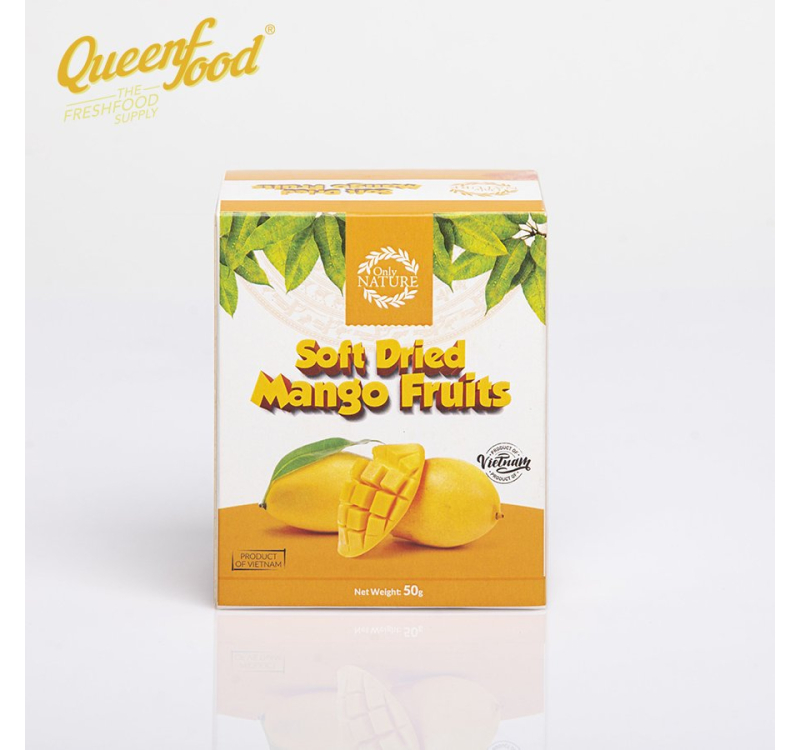 XOÀI SẤY DẺO 50G