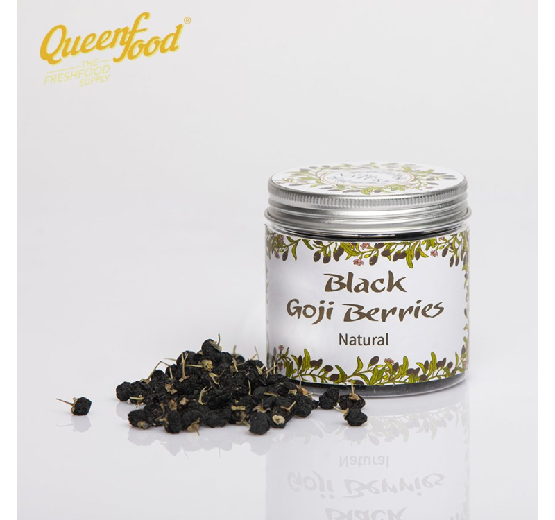 KỶ TỬ ĐEN HŨ 60G