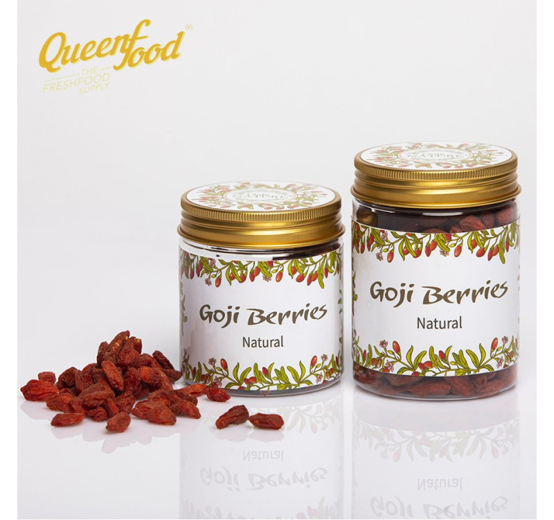 KỶ TỬ ĐỎ HŨ 80G