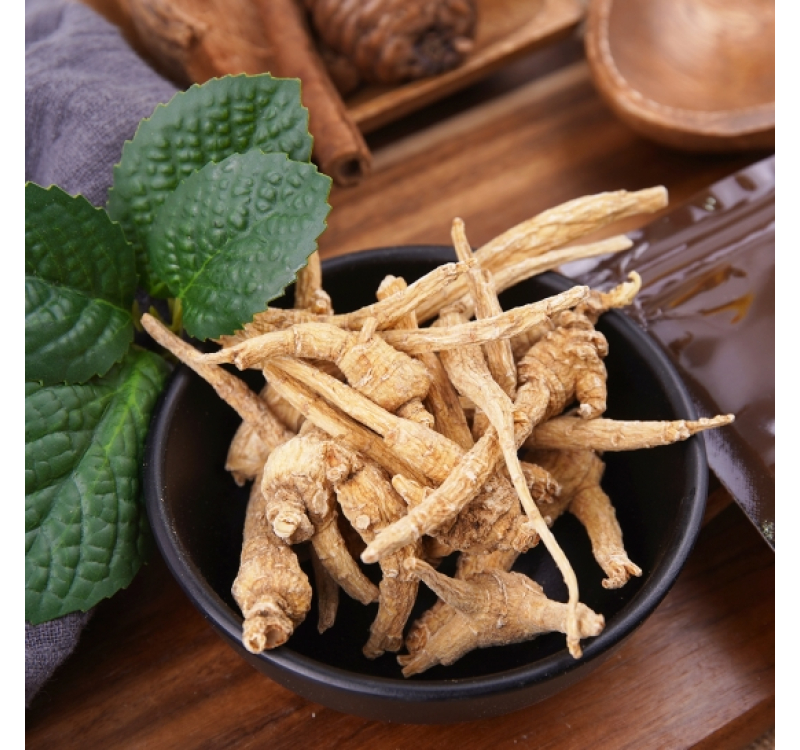 NHÂN SÂM KHÔ CỦ DÀI 227G