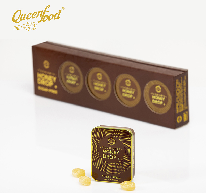 KẸO SẢ MẬT ONG KHÔNG ĐƯỜNG 33G