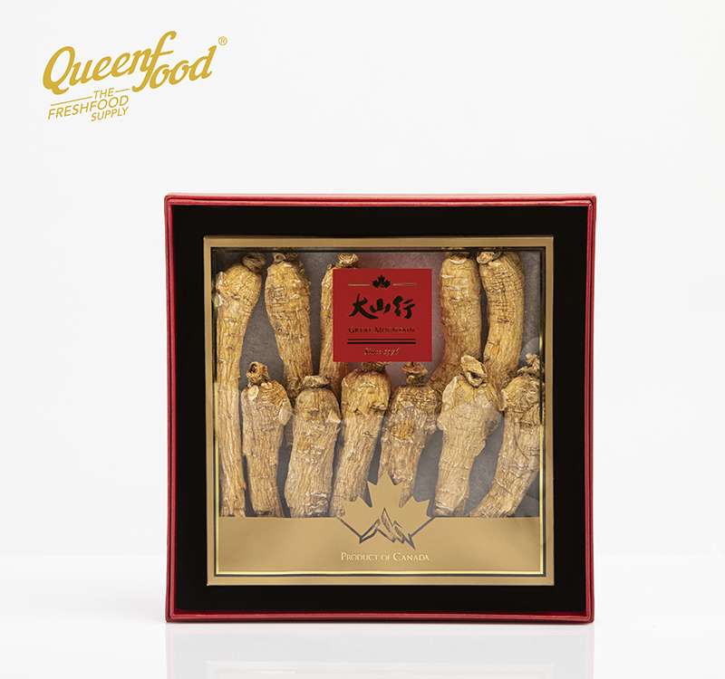 NHÂN SÂM CỦ DÀI 89 - 227g