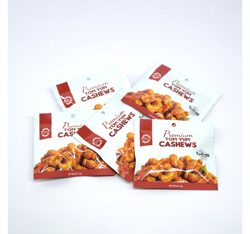 HẠT ĐIỀU TOMYUM 20G