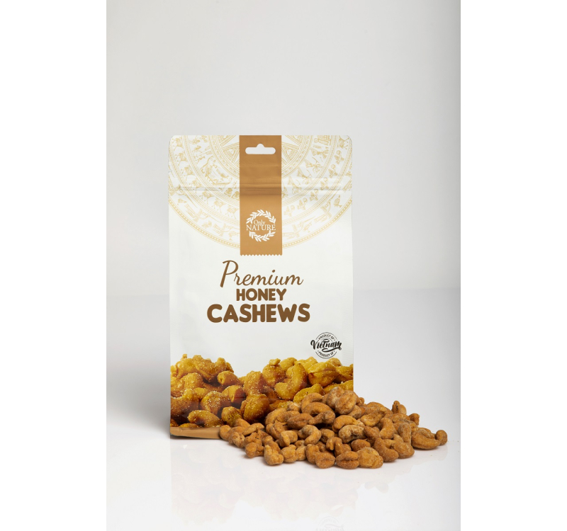 HẠT ĐIỀU MẬT ONG 200G