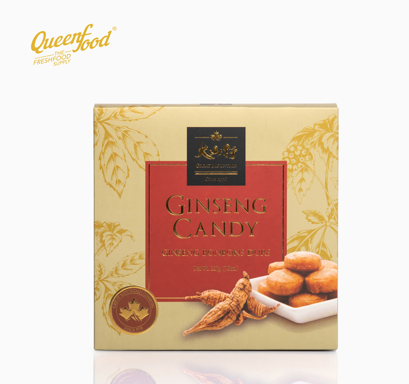 KẸO NHÂN SÂM 227G