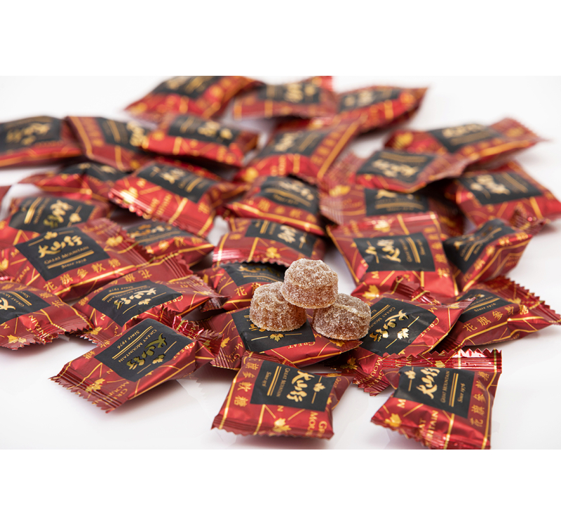 KẸO NHÂN SÂM MỀM 150G