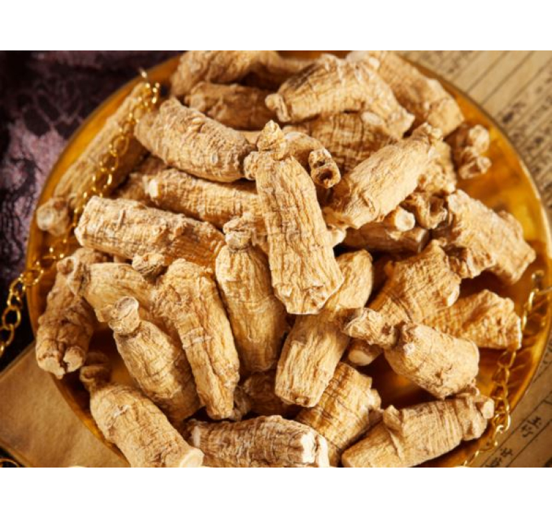 NHÂN SÂM KHÔ CỦ NGẮN 110 - 227G