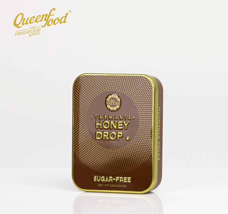 KẸO SẢ MẬT ONG KHÔNG ĐƯỜNG 33G